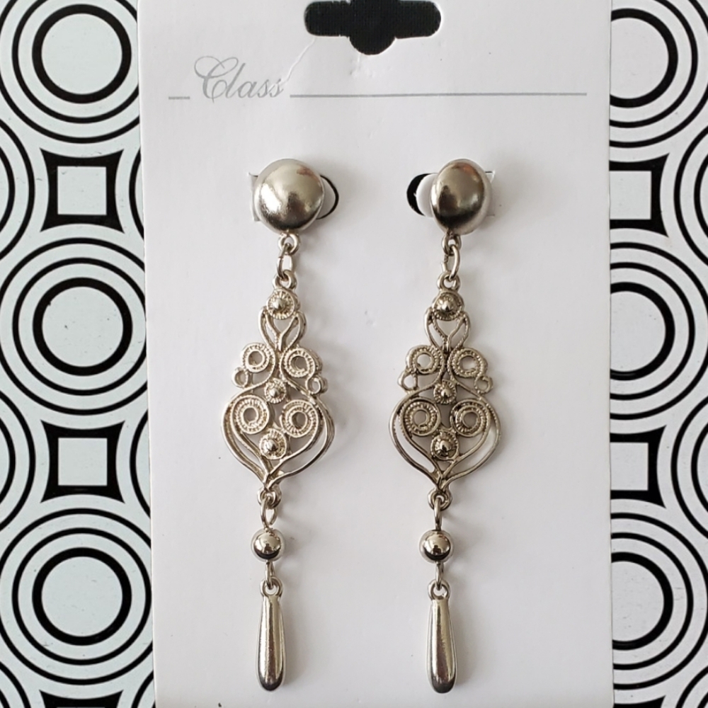 18 Gold Plated Earrings